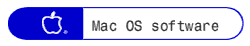 Mac OS software